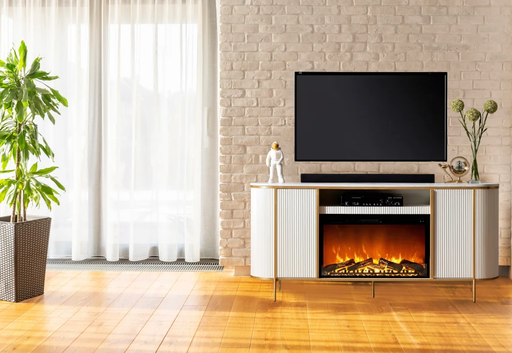 best fireplace inserts electric